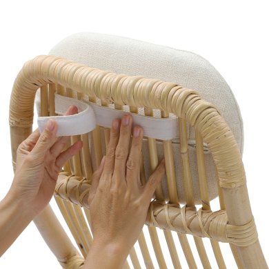 Садовое кресло SALNO/GRYTTOM Дерево - 3 IKEA Садовое кресло SALNO/GRYTTOM Дерево (ИКЕА САЛЬНО/ГРИТТОМ) 19534413 фото - 3