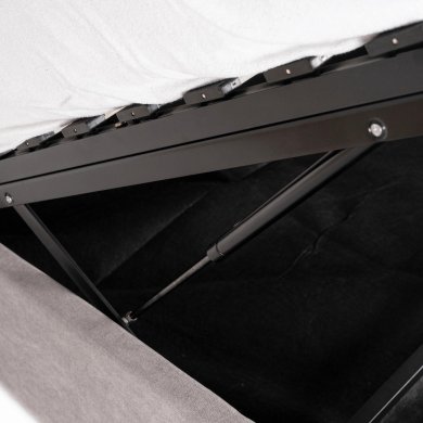 Ліжко Mebel Elit MARSYLIA 140x200 см Сірий ME.MARSYLIA/140/P/T/LOZZPOJ фото - 9