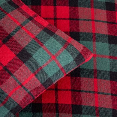 Комплект постельного белья Homla TARTAN 2 160x200 см Принт - 5 Комплект постельного белья Homla TARTAN 2 160x200 см Принт 237526 фото - 5