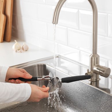 Пресс для чеснока IKEA 365+ VARDEFULL - 10 IKEA Пресс для чеснока IKEA 365+ VARDEFULL (ИКЕА ИКЕА 365+ ВАРДЕФУЛЬ) 20152158 фото - 10