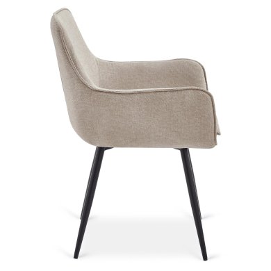 Обеденный стул Mebel Elit EDRICK Кремовый ME.EDRICK/KR/CZ/T/K фото - 3