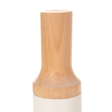 Набір млинів для солі та перцю Homla PYXIS 19 см | Білий / Дерево - 6 Набір млинів для солі та перцю Homla PYXIS 19 см | Білий / Дерево 214535 фото - 6