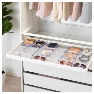 IKEA Килимок в шухляду KOMPLEMENT (ИКЕА КОМПЛИМЕНТ) 30405565 фото - 2