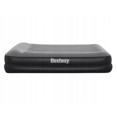 Надувной матрас Bestway 67403 203х152х46 см Серый - 4 Надувной матрас Bestway 67403 203х152х46 см Серый BES67403 фото - 4