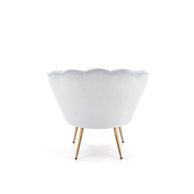 Крісло м'яке Halmar Amarino Блакитний V-CH-AMORINO-FOT-J.NIEBIESKI фото - 2