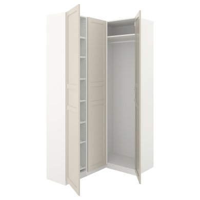 IKEA Шафа кутова PAX (ИКЕА ПАКС/ФЛИСБЕРГЕТ) 59221373