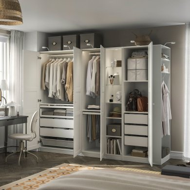 IKEA PAX / TYSSEDAL (ИКЕА PAX/TYSSEDAL) 39623757 фото - 3