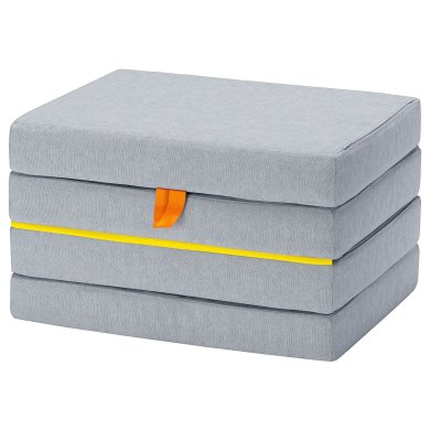 IKEA Пуф-матрас раскладной SLAKT (ИКЕА СЛАКТ) 10362963