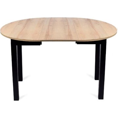 Обеденный комплект мебели Mebel Elit HARRY IBIS | Дуб артизан / Черный / Синий - 8 Обеденный комплект мебели Mebel Elit HARRY IBIS | Дуб артизан / Черный / Синий HARRY/DR/CZ/S/IBIS/GR/V/Z4/K фото - 8