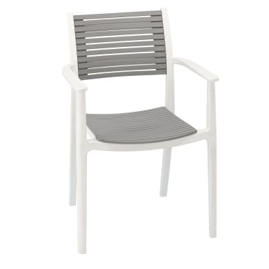 Садовий стілець Garden Line FAT8694 Сірий FAT8694 фото - 3