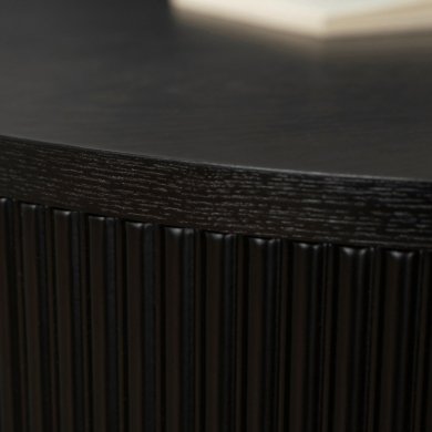 Журнальний стіл Mebel Elit HOPE Чорний - 9 Журнальний стіл Mebel Elit HOPE Чорний ME.HOPE/CZ/CZ/L фото - 9