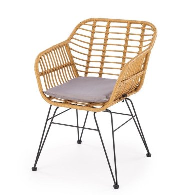 Садовый стул Halmar K541 Дерево V-CH-K/541-KR