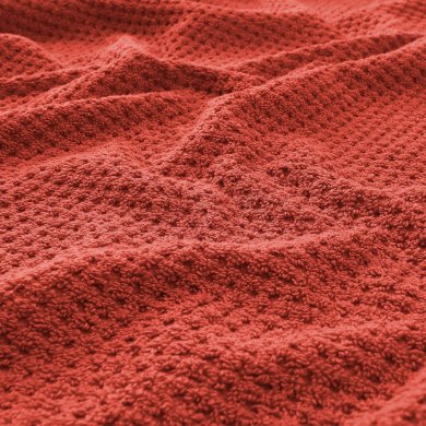 IKEA Рушник для рук GULVIAL 50х100 см Червоний (ИКЕА ГУЛЬВИАЛ) 10579745 фото - 3