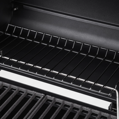 Угольный гриль с чугунной решеткой Corciano ANGUL SMART Черный 5901721053465 фото - 5