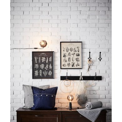 IKEA Набор плакатов KNOPPANG (ИКЕА КНОППАНГ) 40465771 фото - 3