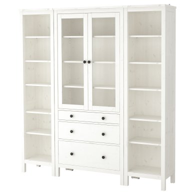 IKEA Шкаф HEMNES (ИКЕА ХЕМНЭС) 99234255
