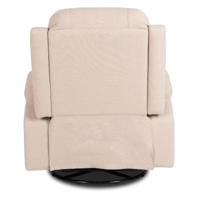 Кресло мягкое раскладное массажное с реклайнером Mebel Elit BOX 2 Бежевый - 8 Кресло мягкое раскладное массажное с реклайнером Mebel Elit BOX 2 Бежевый ME.BOX2/BZ/T/FW фото - 8