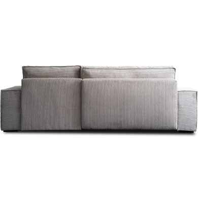 Розкладний диван Mebel Elit ALEX Сірий MGK.FILO/LINCOLN86/NAR фото - 5