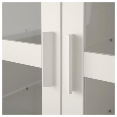 Витрина BRIMNES - 7 IKEA Витрина BRIMNES (ИКЕА БРИМНЕС) 90409872 фото - 7