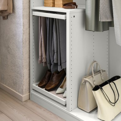 IKEA Разделитель для каркасов KOMPLEMENT (ИКЕА КОМПЛИМЕНТ) 60246396 фото - 7