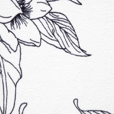 Килимок для ванної Homla PUELLA 50х80 см Принт - 4 Килимок для ванної Homla PUELLA 50х80 см Принт 231490 фото - 4