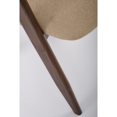 Обеденный стул Halmar K344 Бежевый - 13 Обеденный стул Halmar K344 Бежевый V-CH-K/344-KR-BEŻOWY фото - 13