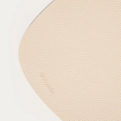 Набір сервірувальних килимків Homla FEMELO 30x38 см 2 шт Екрю 242219 фото - 3