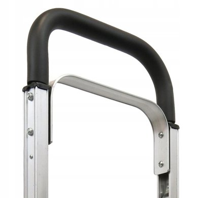 Тележка Kontrast WT001 80 кг Серебристый 5.18.27612 фото - 7