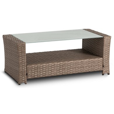 Комплект садових меблів Mebel Elit FLORYDA Бежевий ME.FLORYDA/BZ/RT/OGR/ZES фото - 7