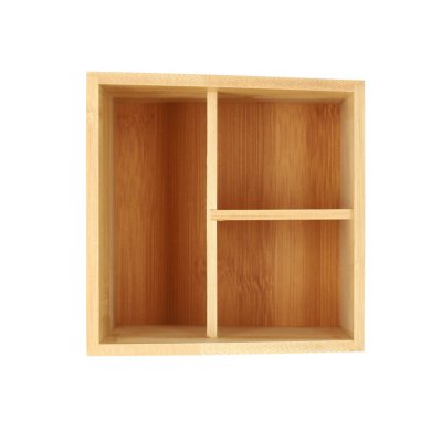 Органайзер Homla BAMBOO 12,5x12,5 см | Дерево 206456 фото - 4