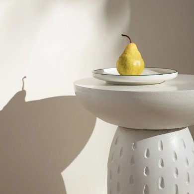 Журнальный стол Homla CHARME Белый 238852 фото - 4