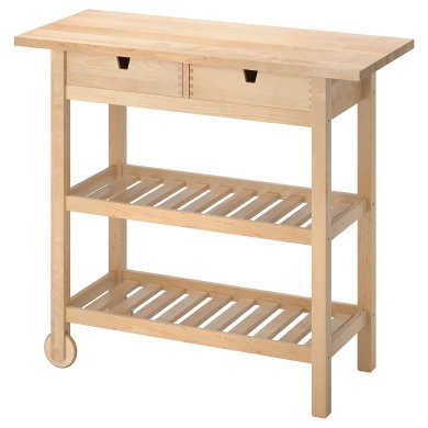 IKEA Столик с колесами FORHOJA (ИКЕА ФОРХОЙА) 80035920