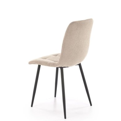 Обеденный стул Halmar K560 Бежевый V-CH-K/560-KR-BEŻOWY фото - 3