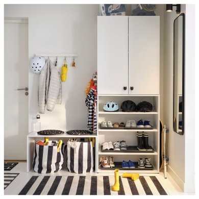 IKEA PUGGEHATT (ИКЕА ПУГГХАТТ) 50613605 фото - 3