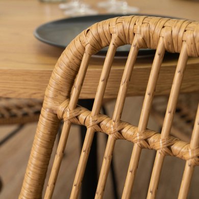 Обеденный стул Mebel Elit WALDI Дерево ME.WALDI/ZO/CZ/RT/K фото - 11