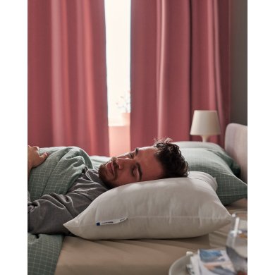 Подушка LAPPTATEL 50х60 см Белый - 7 IKEA Подушка LAPPTATEL 50х60 см Белый (ИКЕА ЛАППТАТЕЛЬ) 40460368 фото - 7