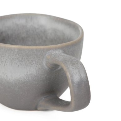 Чашка Homla ODELA 150 мл Серый 227774 фото - 2