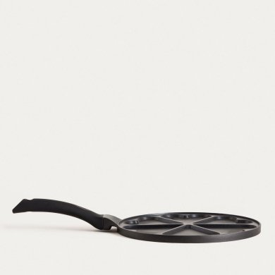 Сковорода для блинов Homla SWEETLET 26,5 см Черный 242683 фото - 2