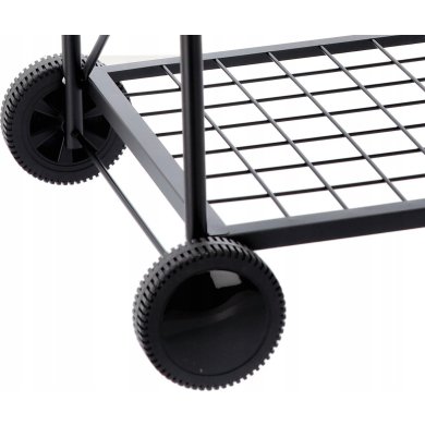 Вугільний гриль Garden Line BBQ0117 Чорний BBQ0117 фото - 10