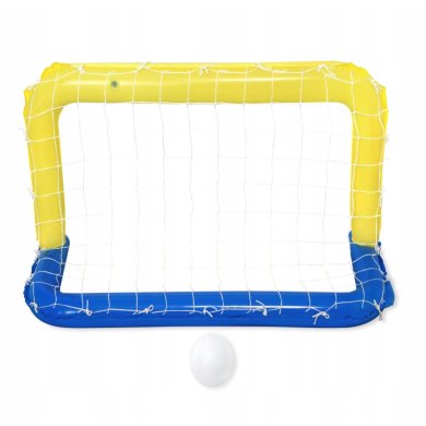 Надувные футбольные ворота Bestway 52123 Желтый BES52123 фото - 2
