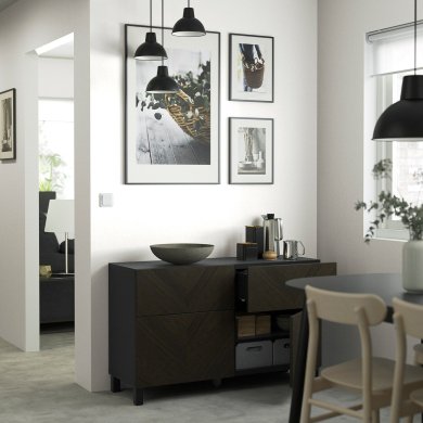 BESTA - 7 IKEA BESTA (ИКЕА БЕСТА) 39421518 фото - 7