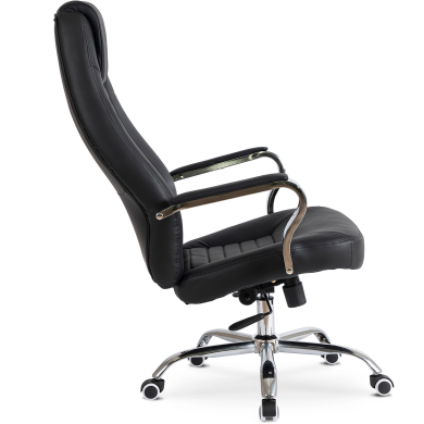 Офісне крісло Mebel Elit AURERO Чорний - 4 Офісне крісло Mebel Elit AURERO Чорний ME.AURERO/CZ/E/FO фото - 4