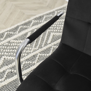 Офісне крісло Mebel Elit BOSTON Чорний - 5 Офісне крісло Mebel Elit BOSTON Чорний ME.BOSTON/CZ/CH/V/FO фото - 5