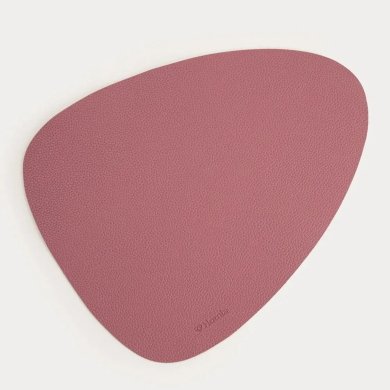 Набір сервірувальних килимків Homla FEMELO 30x38 см 2 шт Рожевий 244110 фото - 2