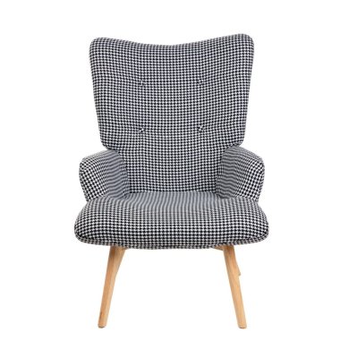 Кресло мягкое Homla MOSS Принт 218550 фото - 2