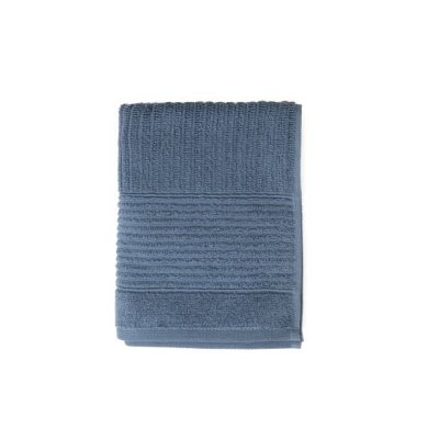 Полотенце для рук Homla NALTIO 50x90 см Темно-голубой 213439 фото - 3