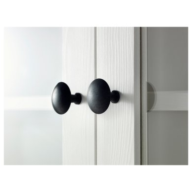 IKEA Витрина HEMNES (ИКЕА ХЕМНЭС) 50371772 фото - 2