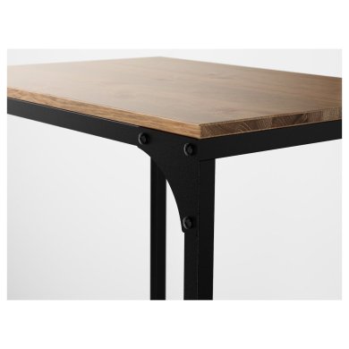 Стеллаж FJALLBO Черный - 17 IKEA Стеллаж FJALLBO Черный (ИКЕА FJÄLLBO) 70342199 фото - 17