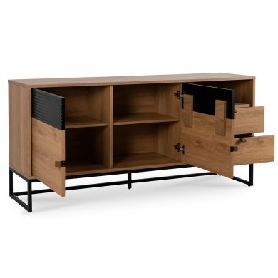 Комод Mebel Elit COMO Дуб - 2 Комод Mebel Elit COMO Дуб ME.COMO/D/CZ/KOM фото - 2