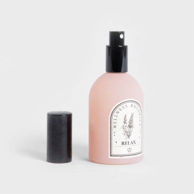 Интерьерные духи Homla WELLNESS Relax 100 мл Розовый - 2 Интерьерные духи Homla WELLNESS Relax 100 мл Розовый 237343 фото - 2